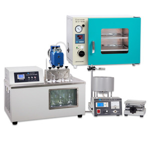 เครื่องวิเคราะห์ปริมาณขี้ผึ้งในน้ำมันบิทูเมน SYD-0615 ASTM D721 ด้วยวิธีการแคร็กกิ้งดิสติลเลชั่น - Product Image 1