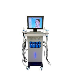 Máquina de Cuidado Facial con Oxígeno e Hidrógeno, Diamante, para Rejuvenecimiento Facial y Corporal, Eliminación de Arrugas, Popular en 2025 - Product Image 1