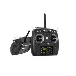 Émetteur radio longue portée FT24 2.4G 12CH 15KM avec télécommande de télémétrie et mini-récepteur FR compatible TBS Crossfire R9M FPV - Product Image 1