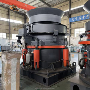 Máy nghiền hình nón đa xi lanh bền với các thành phần chống mài mòn cho tuổi thọ dài - Product Image 6