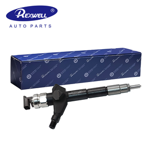 Nuevas llegadas OEM 095000-6250 16600-EB70A 16600-EN70A inyector de combustible Common Rail de alta presión diésel para <span class=keywords><strong>Nissan</strong></span> <span class=keywords><strong>Navara</strong></span> D40 YD25 - Product Image 1