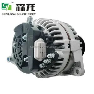 交流发电机总成新型12V 100A起动机交流发电机AVI144A 0123320014 820157231 1072455 CAL30166AS CAL30166GS 73401608 82020011