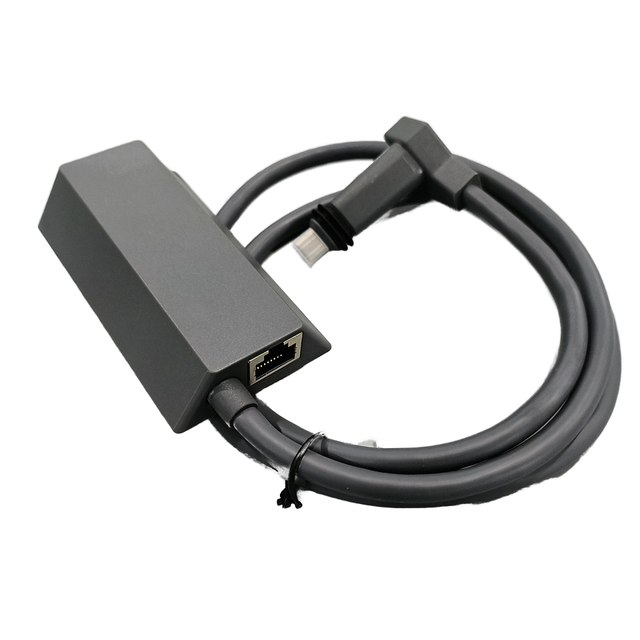 Starlink V2 Ethernet Adapter Cable Digital Cable Connecting Satellite Router for Starlink Internet Kit
