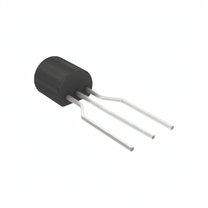 In Stock Transistors TO-226-3, TO-92-3 Long Body, Formed Leads Electronic Chips Component BC373RL1 - Product Image 1