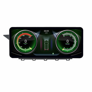 15.8 ''lecteur DVD de voiture Android Radio écran tactile Gps Navigation pour mercedes-benz GLK X204 avec <span class=keywords><strong>CarPlay</strong></span> - Product Image 3