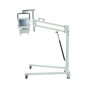 เครื่องเอกซเรย์เคลื่อนที่สำหรับคลินิกสัตวแพทย์ รุ่น YSXVET050-C กำลังไฟ 5 กิโลวัตต์ ราคาเครื่องเอกซเรย์สำหรับสัตว์ - Product Image 6