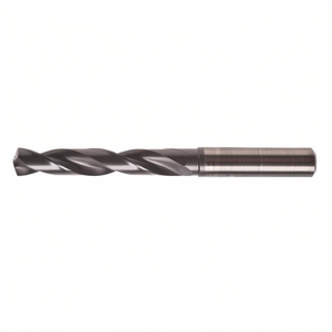 Foret universel en carbure 5xD avec revêtement Nano TiAlN pour machines-outils - Product Image 2