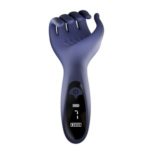 Cock Head Vibrator - Realistic Silicone G-Spot Stimulator