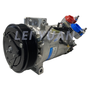 Compresseur AC 12V de haute qualité pour VOLVO S90 V90 XC90 2.0 36011277 36010255 Climatisation automobile - Product Image 4