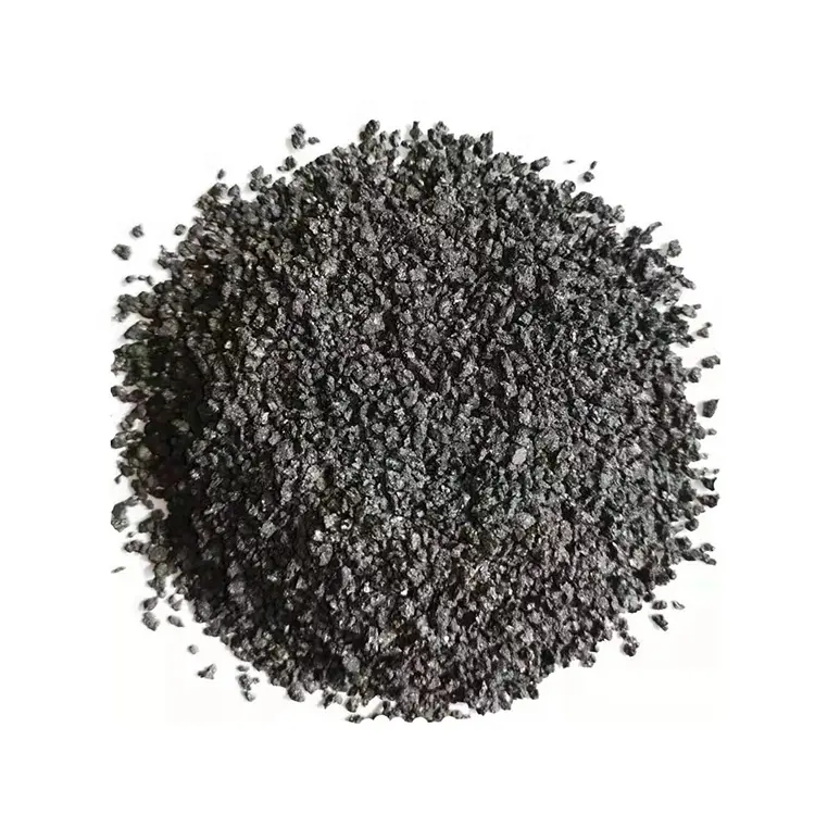 Hengqiang 1-5 мм Высококачественный кальцинированный ПЭТ цена Gpc/графитизированный Кокс/углеродистая добавка Высокоуглеродистый графитизированный нефтяной кокс