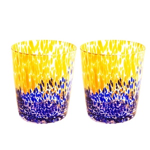 Wholesale Hand Blown Murano Glass Drinking Art <strong>Tumbler</strong> Vintage Colored Red <strong>Wine</strong> Glasses for Home Party Restaurant Hotel - Product Image 1