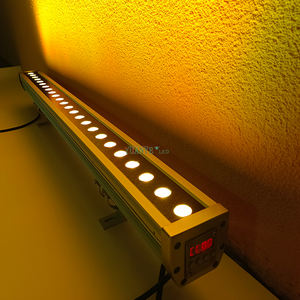 Lámpara de Pared LED Táctil Yuanyeled DMX512 RDM, 4/9 Canales, Direccionable, Programable, Iluminación Exterior - Product Image 5