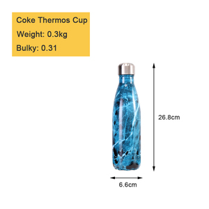 Beeman bottiglie dotate di gallone motivazionale di lusso Eco Friendly carino personalizzato bottiglia d'acqua per bambini caldi - Product Image 2