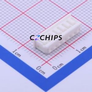 A2010H-7P Housing (Wire-to-Board / Wire-to-Wire) P=2mm Connector ( Jack Structure: 1x7P )( Pitch: 2mm )( Number of Rows: 1 ) - Product Image 1