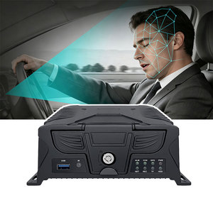 UltraVision ระบบกล้องรถบรรทุก Ai mdvr 4G GPS ADAS DMS กล้องเตือนความเมื่อยล้าของผู้ขับขี่ - Product Image 1