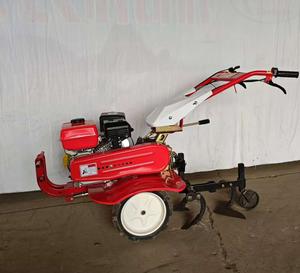 Cultivateurs agricoles économiques 7HP/170F à essence, micro-motoculteur à deux roues motrices, motoculteur rotatif, lame <span class=keywords><strong>de</strong></span> motoculteur, semoir à blé - Product Image 4