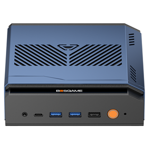 มินิพีซี Bosgame VTI-490 รุ่น Core Ultra7 358H แรม 64GB SSD 1TB แลน 10G WiFi7 รองรับการแสดงผล 8K คอมพิวเตอร์ตั้งโต๊ะสำหรับอุตสาหกรรม VTI-490 Core - Product Image 3