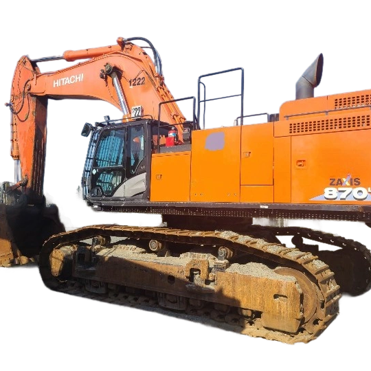 オリジナル　Heavy duty Our latest undercarriage project involved this impressive 80