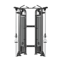 ASM-L2051 Equipo de Gimnasio Comercial, Equipo de Entrenamiento de Fuerza, Equipo de Ejercicio, Polea Ajustable, Entrenador Funcional