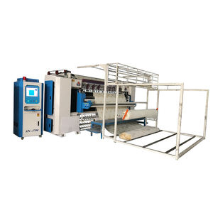 マットレス側のための頑丈なスポンジマットレスキルティング切断機高速マットレス機 - Product Image 2