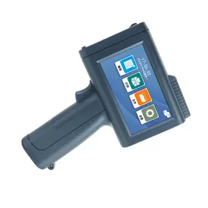 Impressora a jato de tinta portátil M10, máquina de codificação Qr, data de validade, impressora manual, papel, caixas elétricas, serviço personalizado de OEM ODM