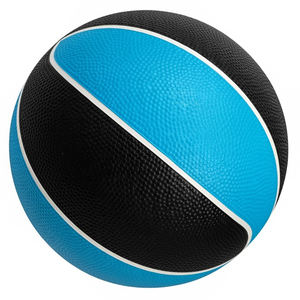 Balón de Baloncesto Personalizado con Logotipo Promocional, Diseño Personalizado al por Mayor, Ligero, Duradero, con Cámara de Goma Natural, Servicio OEM/ODM - Product Image 2