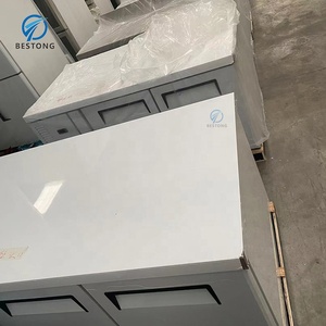 Bảo hành 1 năm Thiết bị làm lạnh Bảng hàng đầu salad tủ lạnh băng ghế dự bị tủ lạnh thương mại tủ lạnh tủ đông - Product Image 5