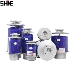 ซิลิกาเจลสีน้ำเงินอะลูมิเนียมแบบกำหนดเอง ขนาด 0.1 กก.-10 กก. สำหรับดูดซับความชื้น อุปกรณ์ระบายอากาศหม้อแปลงไฟฟ้า อุปกรณ์เสริมหม้อแปลงไฟฟ้า - Product Image 2