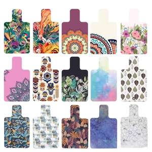 Tapete de Pilates Plegable de Caucho Natural PU, Grueso, Antideslizante, Impermeable, con Logotipo Personalizado, Ecológico y de Alta Calidad - Product Image 2