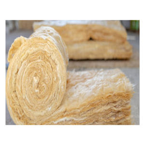 <span class=keywords><strong>Isolation</strong></span> thermique en <span class=keywords><strong>laine</strong></span> <span class=keywords><strong>de</strong></span> <span class=keywords><strong>verre</strong></span> acoustique en fibre <span class=keywords><strong>de</strong></span> <span class=keywords><strong>verre</strong></span> R20 100 mm pour toit, mur et sol <span class=keywords><strong>de</strong></span> maison mobile moderne - Product Image 2