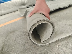 ผ้าห่มบ่มซีเมนต์<span class=keywords><strong>3D</strong></span> ผงผ้าถักผ้าห่มซีเมนต์เสื่อคอนกรีต - Product Image 2