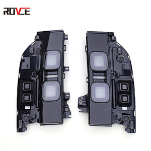 Black Taillight Assembly LED Reverse <strong>Light</strong> 2020-2026 Dynamic <strong>Driving</strong> <strong>Light</strong> 453123507 for Land Rover New Defender 90 110 130 - Product Image 3