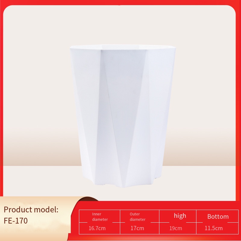 17*17*19CM(6.69*6.69*7.48in)