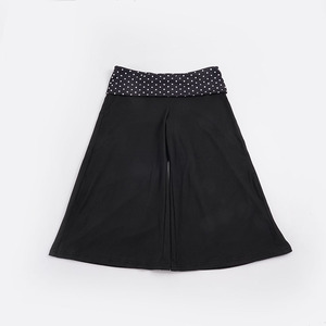 Pantalones Cortos de Pierna Recta con Cintura Elástica y Estampado de Puntos, Estilo Urbano Y2K, Moda Única para Chicas Modernas - Product Image 6