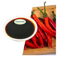 Healthife Supply Additif de qualité alimentaire Pigment rouge de paprika Pigment de poivre Pigment rouge de capsicum