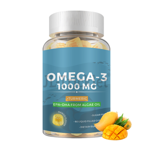 Julong OEM <span class=keywords><strong>Omega</strong></span> <span class=keywords><strong>3</strong></span> DHA yosun yağı Gummies beyin takviyesi için Vegan yosun yağı <span class=keywords><strong>Omega</strong></span> <span class=keywords><strong>3</strong></span> Gummies bitki bazlı yağ asitleri <span class=keywords><strong>Omega</strong></span> <span class=keywords><strong>3</strong></span> - Product Image 1