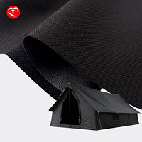 Tissu Oxford Ripstop en Nylon 6 1000D Enduit PU Ignifuge Imperméable pour Sacs et Vêtements d'Extérieur pour Filles et Garçons