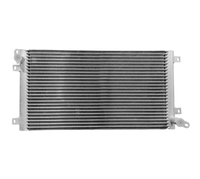 Offre Spéciale – Condenseur Industriel Microcanal en Aluminium OEM Personnalisé Mche – Échangeur de Chaleur à Ailettes en Aluminium Microcanal