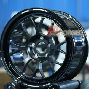 ล้ออะลูมิเนียมฟอร์จ 18X10J รุ่น Track Edition สำหรับ F80 F82 สำหรับรถแข่ง ปรับแต่งพิเศษ น้ำหนักเบา รับน้ำหนักได้มาก สำหรับรถสปอร์ต - Product Image 4