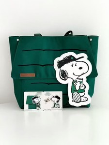 Sac fourre-tout en toile Starbucked Snoopys grande capacité 40x35x10cm, nouvelle arrivée, réutilisable, style tendance, multifonction, cadeaux pour l'extérieur - Product Image 6