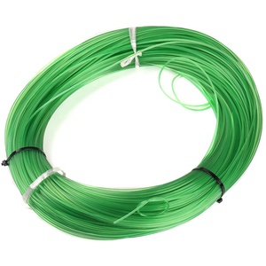 Línea de Pesca de Atún Transparente Roja, Blanca, Azul y Verde, Línea de Monofilamento de Nailon para Pesca Comercial - Product Image 1