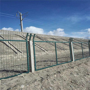 Valla de Seguridad para Ferrocarriles, Protección para Aves de Corral, Aislamiento, Anti-Transbordamiento, de Ensamblaje Rápido - Product Image 6