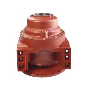 Réducteur de boîte de vitesses 580L pour engins de génie civil, Bonfiglioli 580L adapté aux camions malaxeurs dans l'industrie du béton - Product Image 6