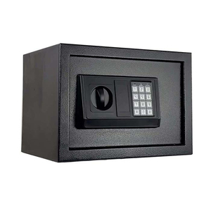 Mingyou – coffre-<span class=keywords><strong>Fort</strong></span> électronique solide à verrouillage numérique, coffre-<span class=keywords><strong>Fort</strong></span> de sécurité pour le bureau et la maison - Product Image 3