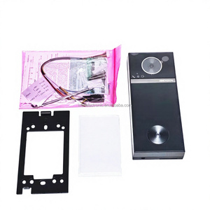 Nuevo Teléfono de Puerta con Audio <span class=keywords><strong>HIK</strong></span> Villa Original DS-KV6114-WBE1 con Detección de Movimiento y Aplicación Inteligente <span class=keywords><strong>Hik</strong></span>-<span class=keywords><strong>Connect</strong></span> - Product Image 3
