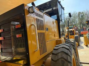 Motoniveladora CAT120K Modelo 2022 con Motor Cummins, 13032 kg, 2000 Horas, Equipo de Construcción para Nivelación de Terrenos - Product Image 5