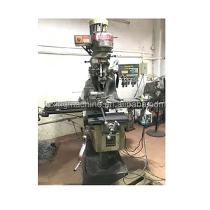 universal rotary head milling machine 1270 vertical horizontal milling machine