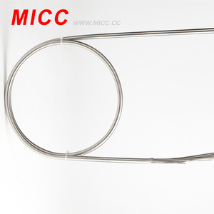 Micc <span class=keywords><strong>k</strong></span> loại SS316 Simplex Duplex khoáng cách điện Thermocouple mi Cáp - Product Image 1