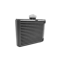 Évaporateur automatique de système de climatisation de voiture de haute qualité pour Perodua Viva Elite 31*28*7.5cm