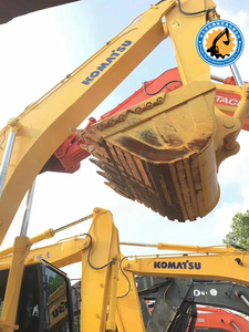 Excavadora de tamaño medio de buena calidad, excavadora Ko-Matsu usada de 40 toneladas, excavadora de marca japonesa, precio bajo - Product Image 6